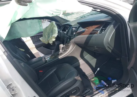 2019 Ford Taurus Limited from USA, damaged, VIN 1FAHP2J86KG100800